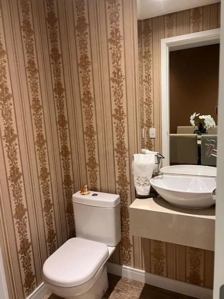 Sobrado, 3 quartos, 126 m² - Foto 1