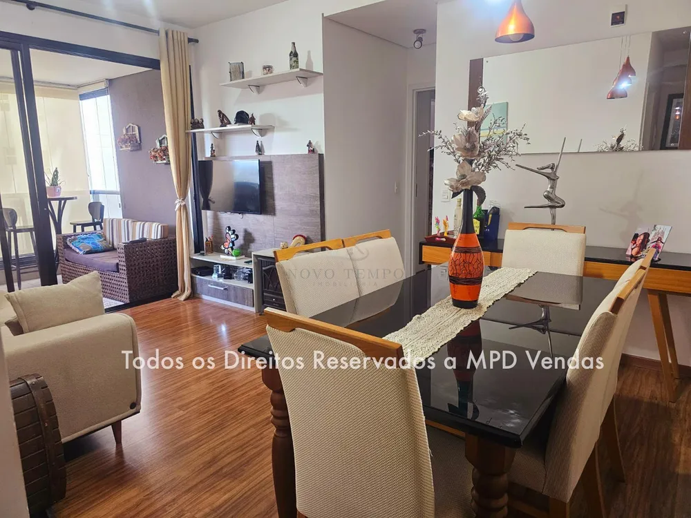 Apartamento, 2 quartos, 85 m² - Foto 7