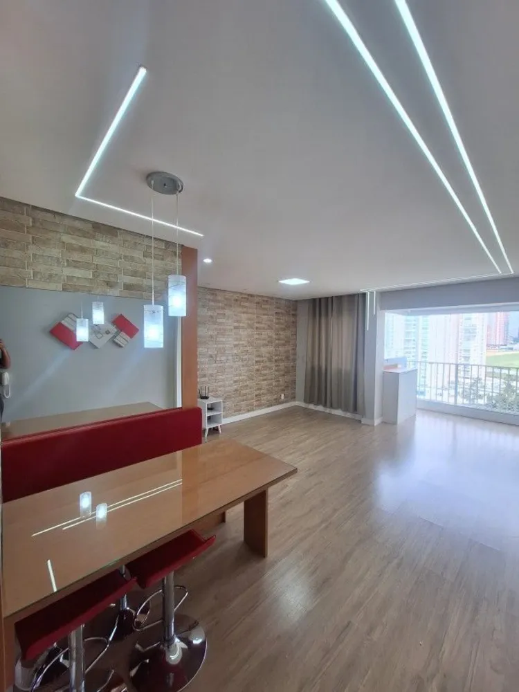 Apartamento, 2 quartos, 69 m² - Foto 2