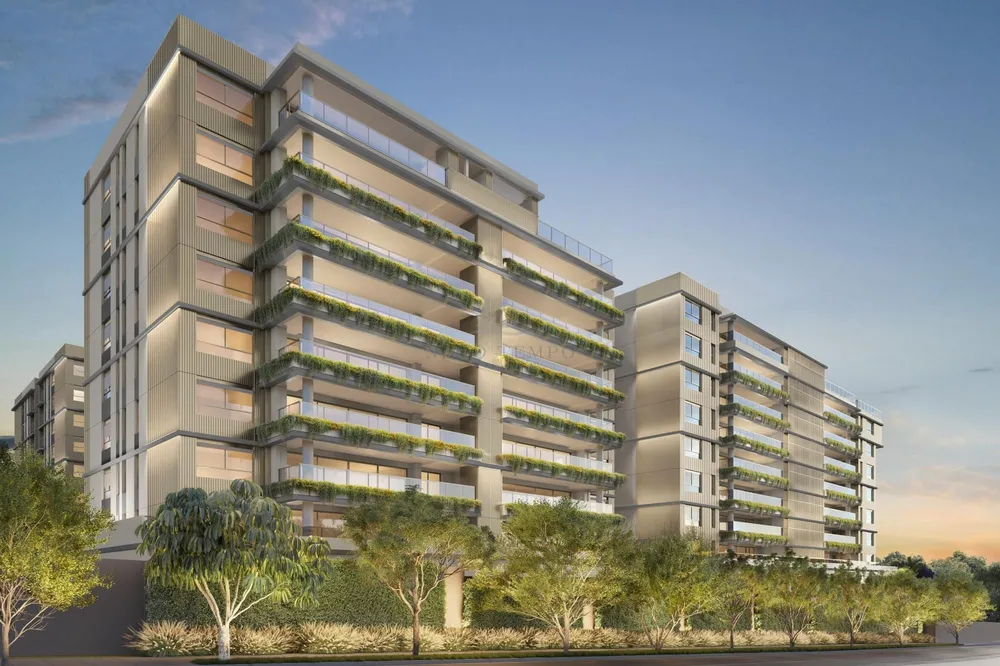 Apartamento, 3 quartos, 139 m² - Foto 2