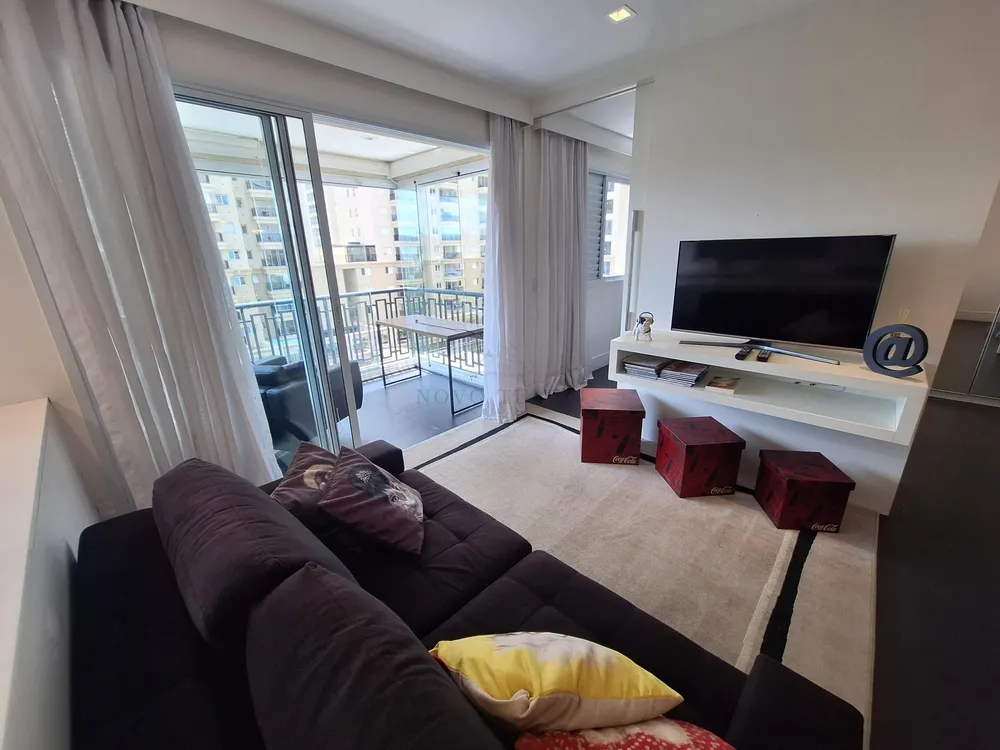 Apartamento, 1 quarto, 50 m² - Foto 4