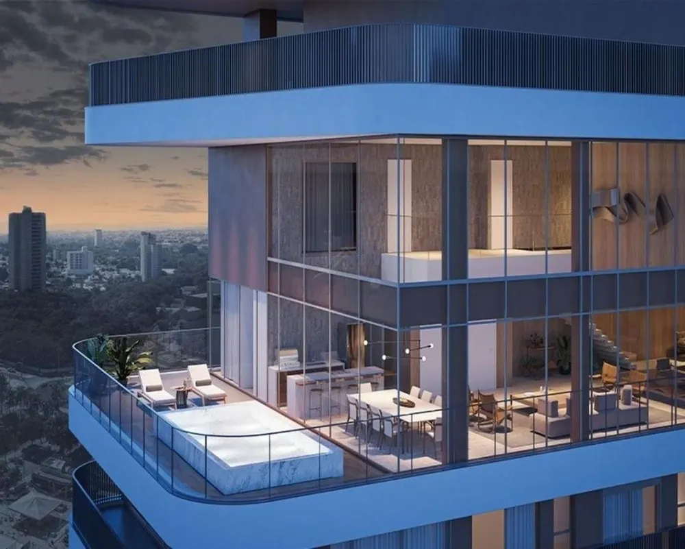 Apartamento, 4 quartos, 320 m² - Foto 2