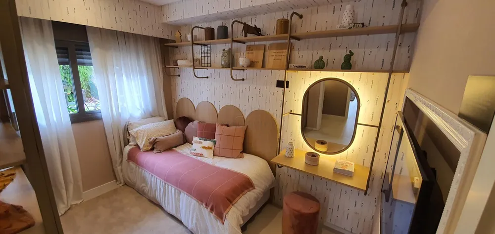 Apartamento, 2 quartos, 91 m² - Foto 3