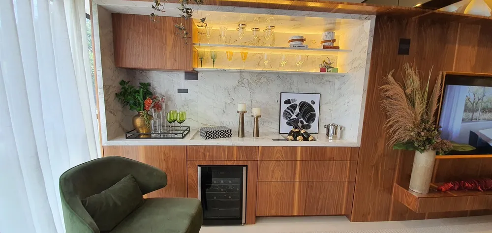 Apartamento, 2 quartos, 91 m² - Foto 1