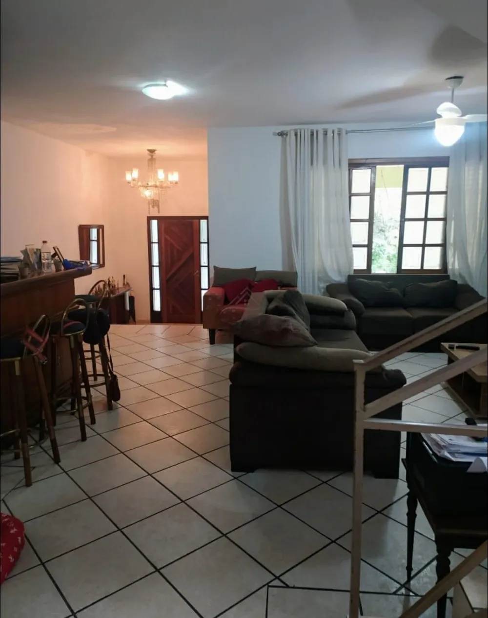 Casa de Condomínio, 5 quartos - Foto 1