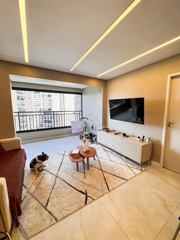 Apartamento, 3 quartos, 89 m² - Foto 3