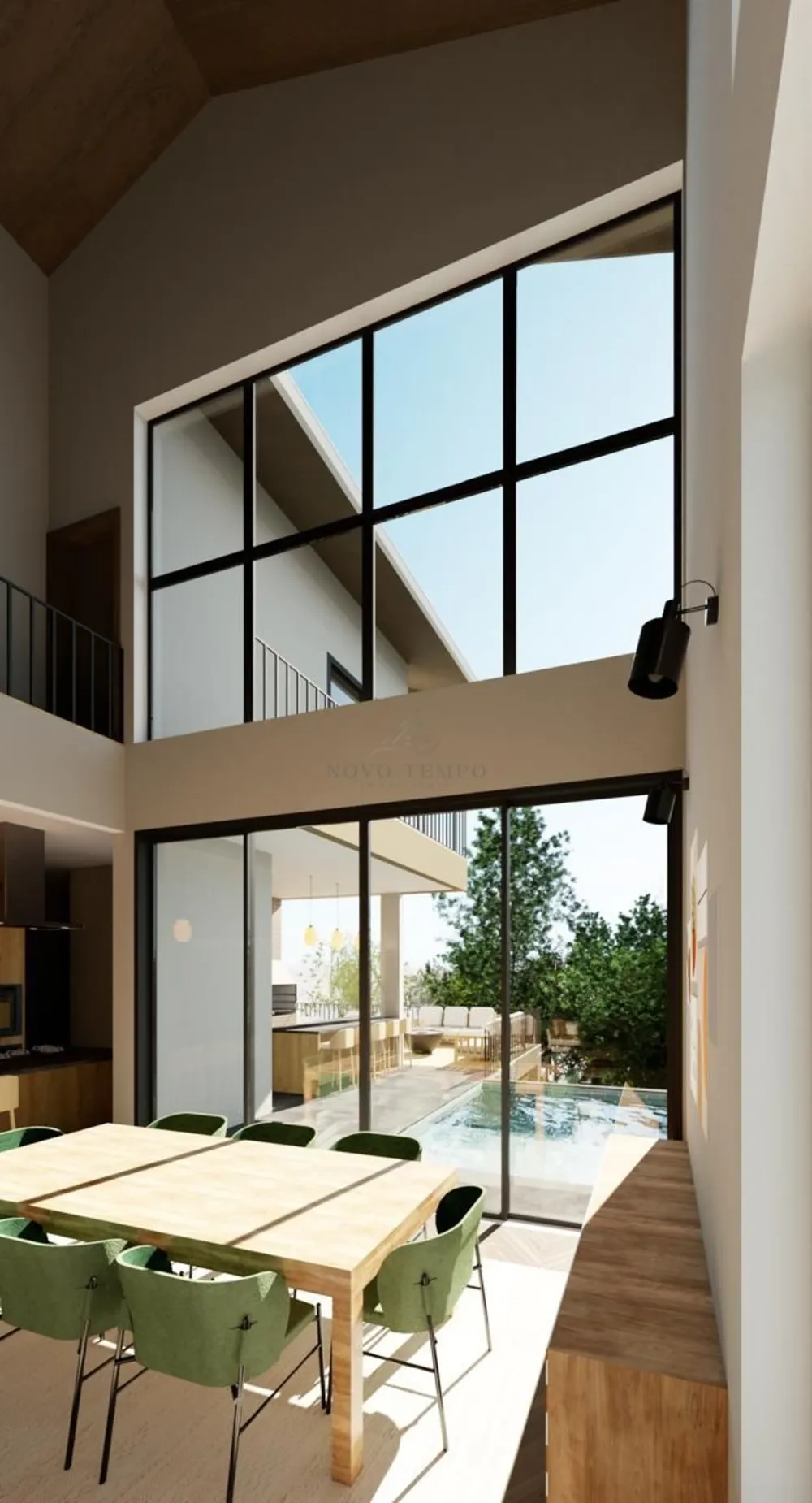 Apartamento, 2 quartos, 77 m² - Foto 1