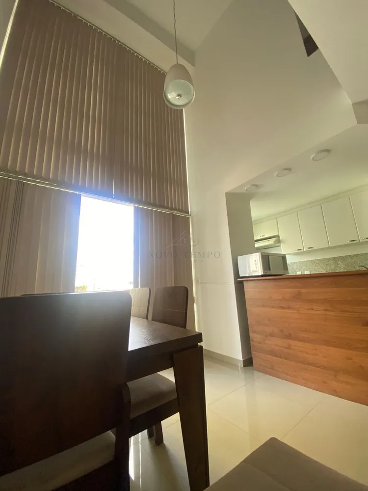 Apartamento, 1 quarto, 36 m² - Foto 1