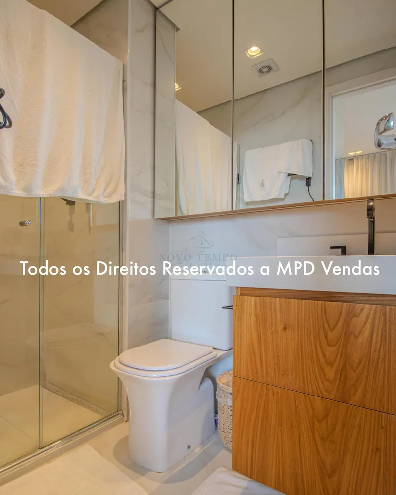 Apartamento, 1 quarto, 31 m² - Foto 5