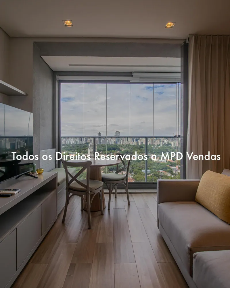 Apartamento, 1 quarto, 31 m² - Foto 4