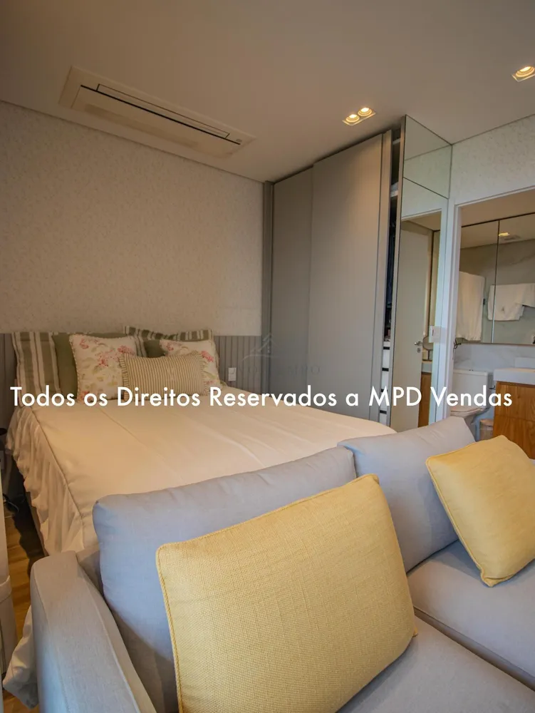 Apartamento, 1 quarto, 31 m² - Foto 6