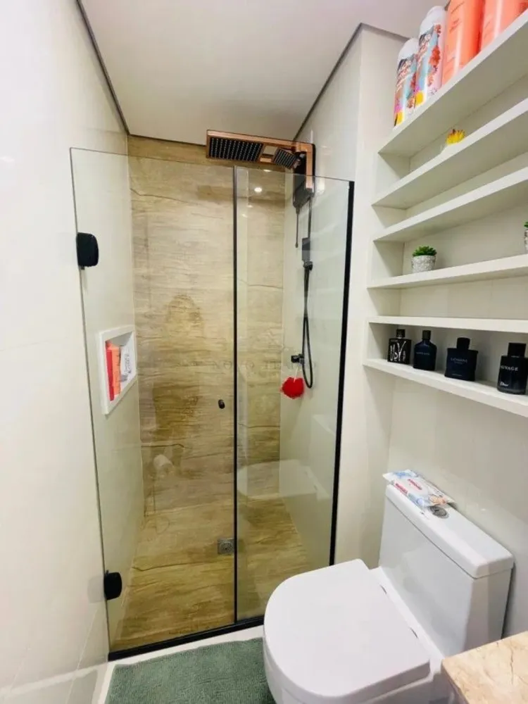 Apartamento, 2 quartos, 59 m² - Foto 2