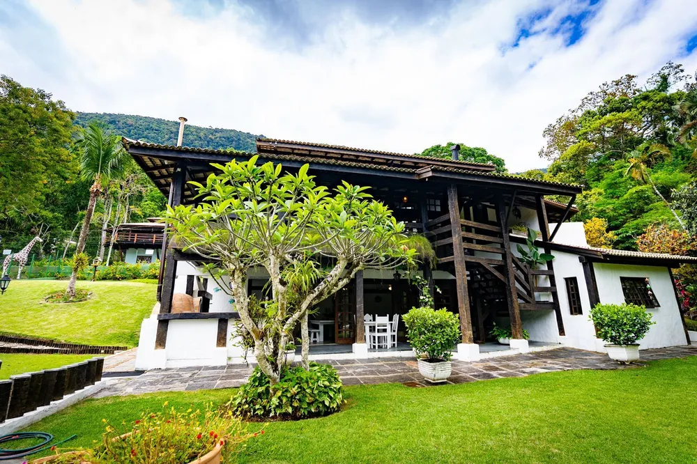 Casa, 4 quartos, 434 m² - Foto 1