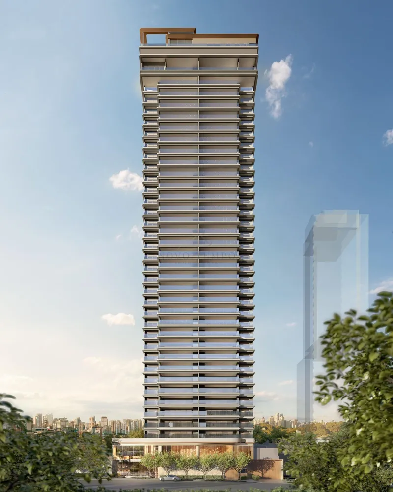 Apartamento, 3 quartos, 258 m² - Foto 2