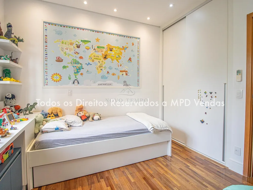 Apartamento, 4 quartos, 200 m² - Foto 1