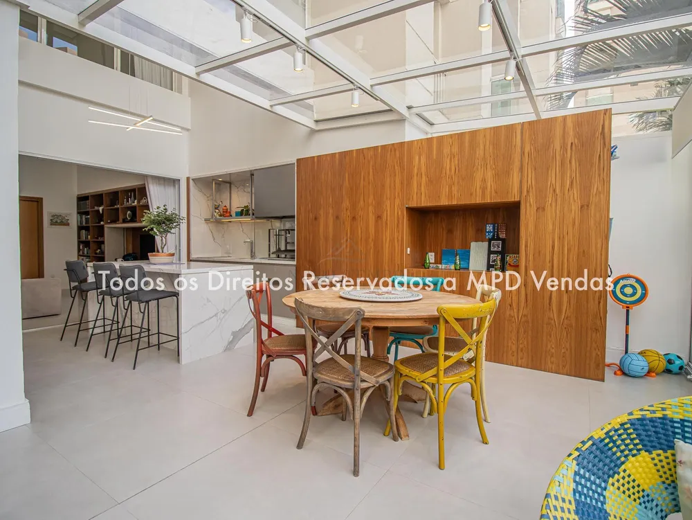 Apartamento, 4 quartos, 200 m² - Foto 4