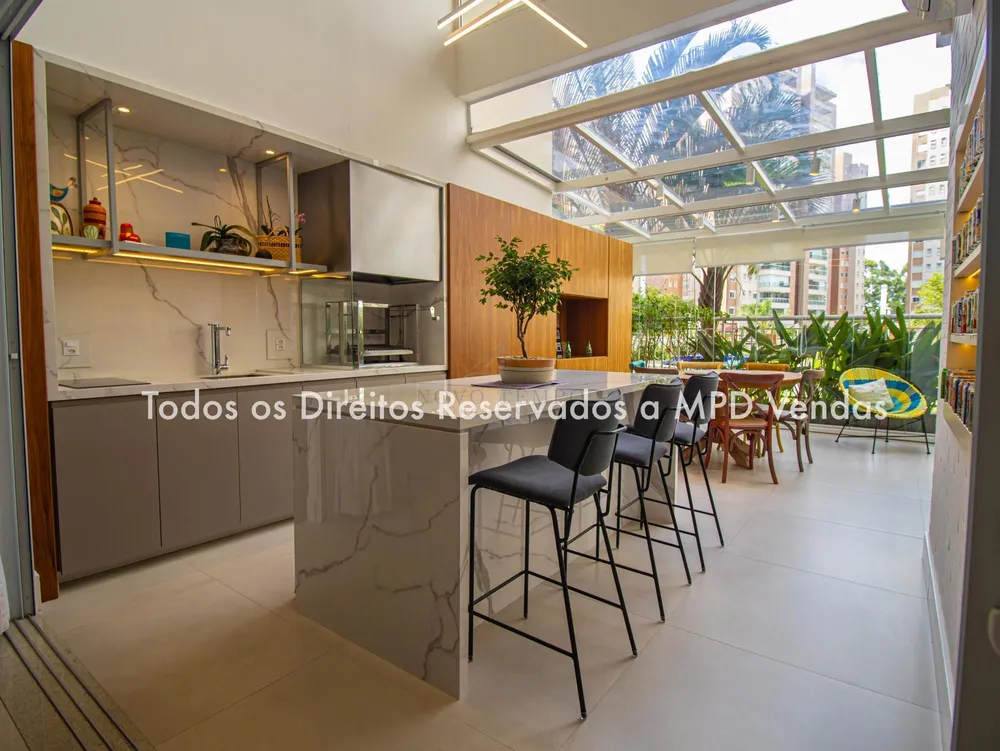 Apartamento, 4 quartos, 200 m² - Foto 7