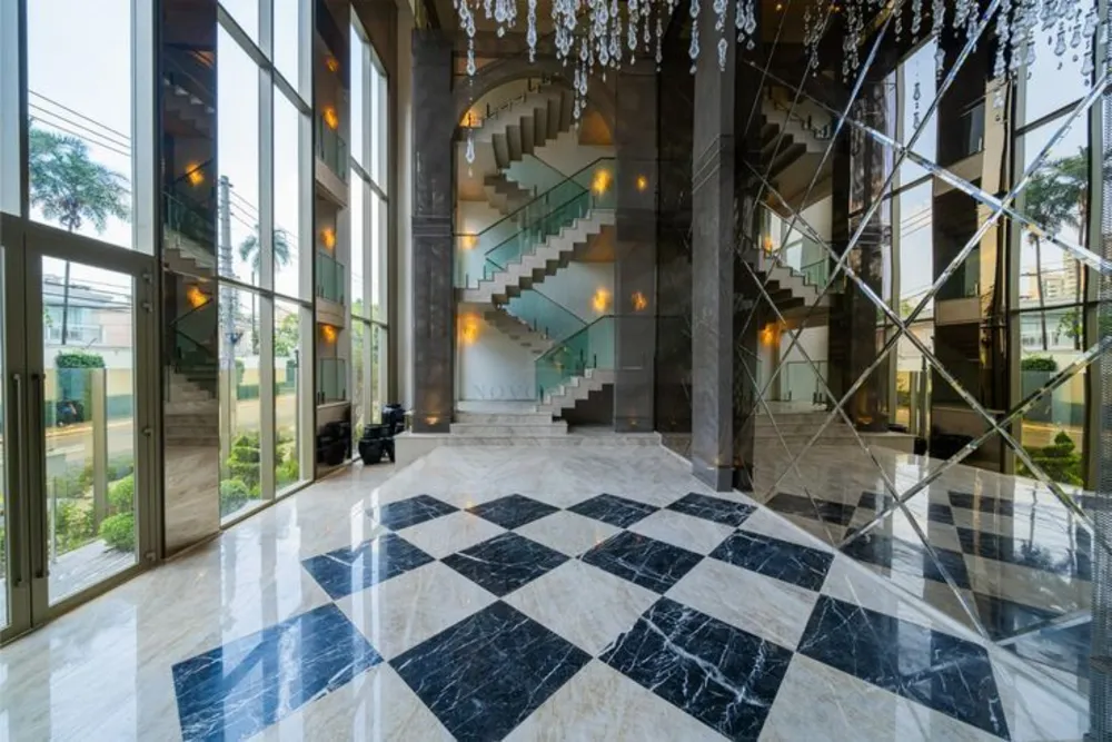 Apartamento, 4 quartos, 307 m² - Foto 1