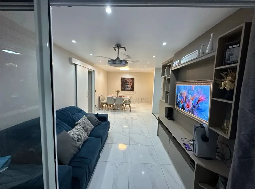 Apartamento, 3 quartos, 105 m² - Foto 1