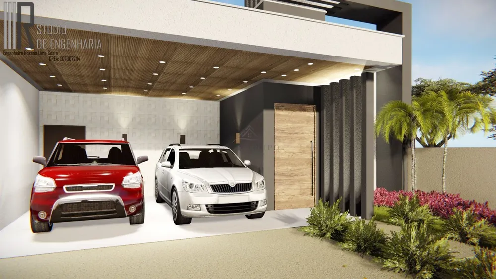 Casa, 3 quartos, 170 m² - Foto 3