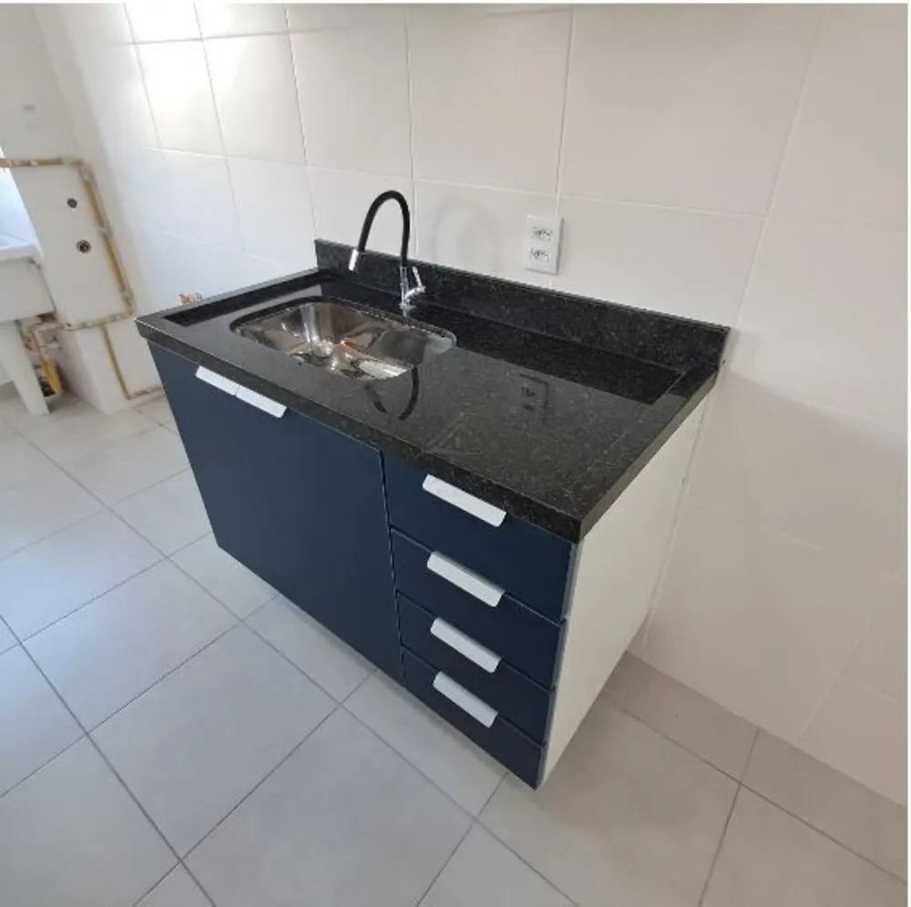 Apartamento, 2 quartos, 5956 m² - Foto 7