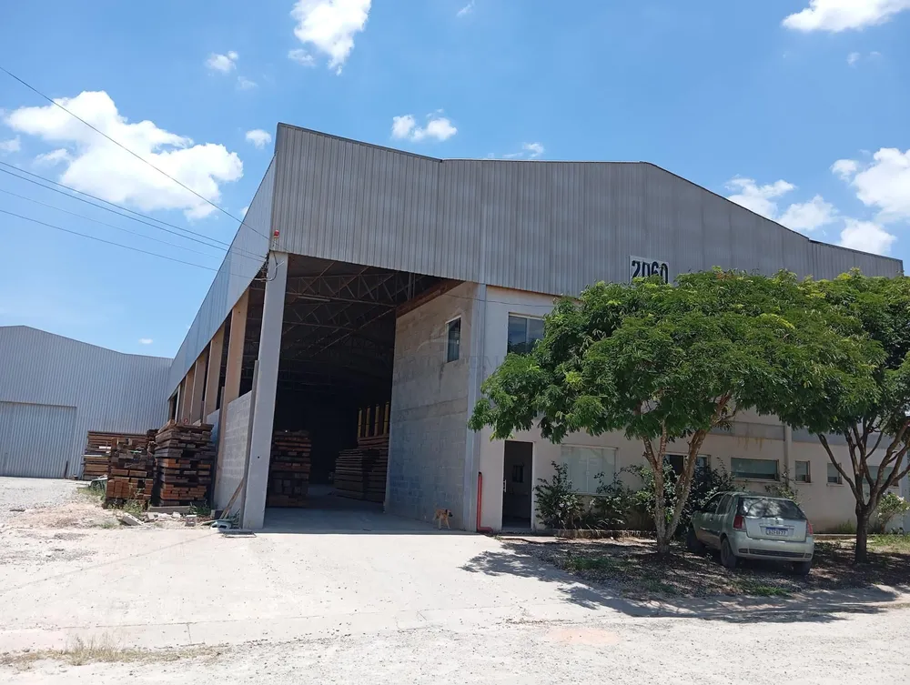 Depósito-Galpão, 1440 m² - Foto 1