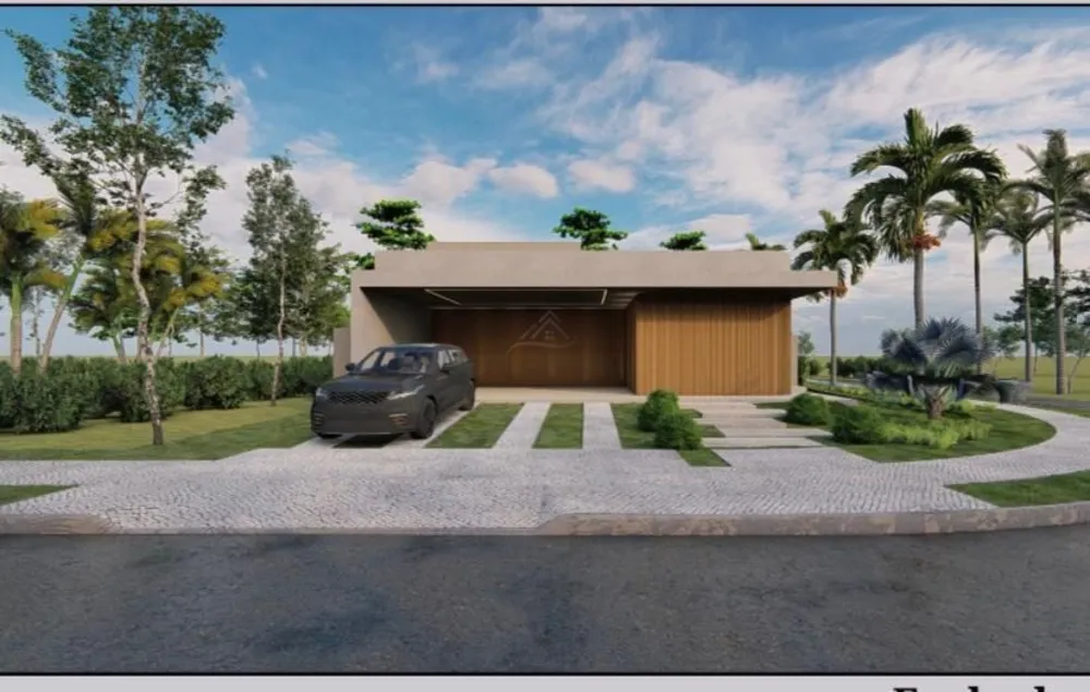 Casa, 3 quartos, 280 m² - Foto 1
