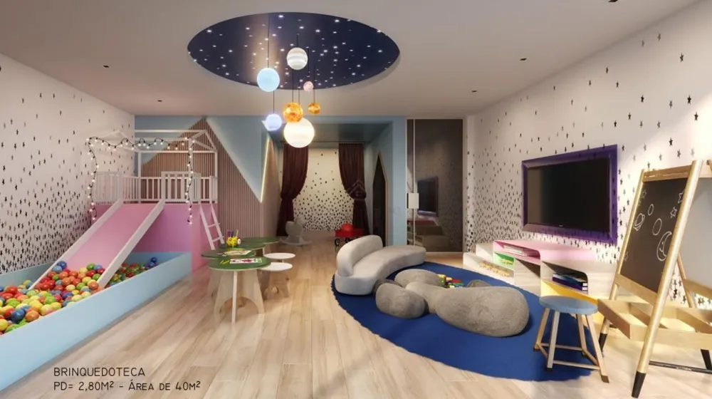 Apartamento, 3 quartos, 158 m² - Foto 4
