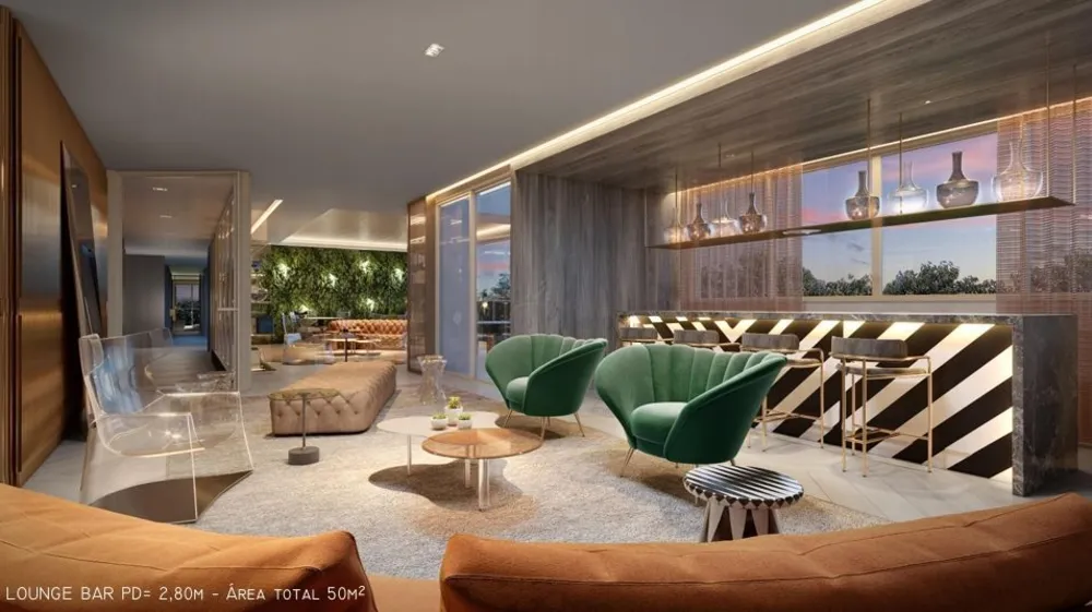 Apartamento, 3 quartos, 158 m² - Foto 1