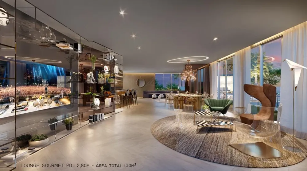 Apartamento, 3 quartos, 158 m² - Foto 7