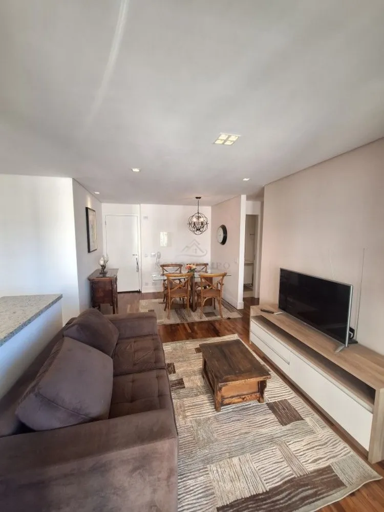 Apartamento, 1 quarto, 54 m² - Foto 2