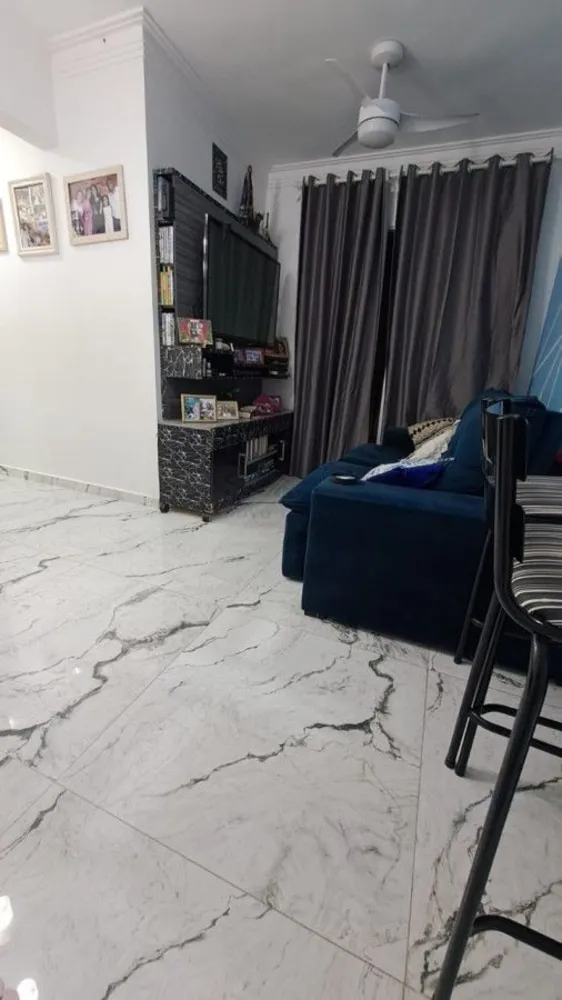 Apartamento, 2 quartos, 52 m² - Foto 3