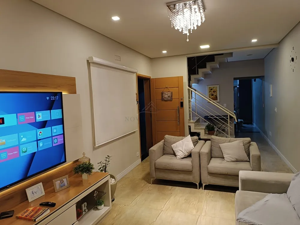 Sobrado, 3 quartos, 150 m² - Foto 3