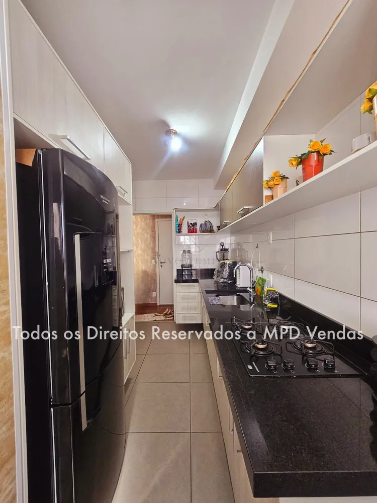 Apartamento, 3 quartos, 140 m² - Foto 3