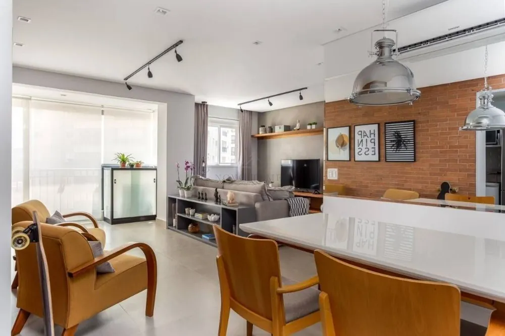 Apartamento, 2 quartos, 90 m² - Foto 1