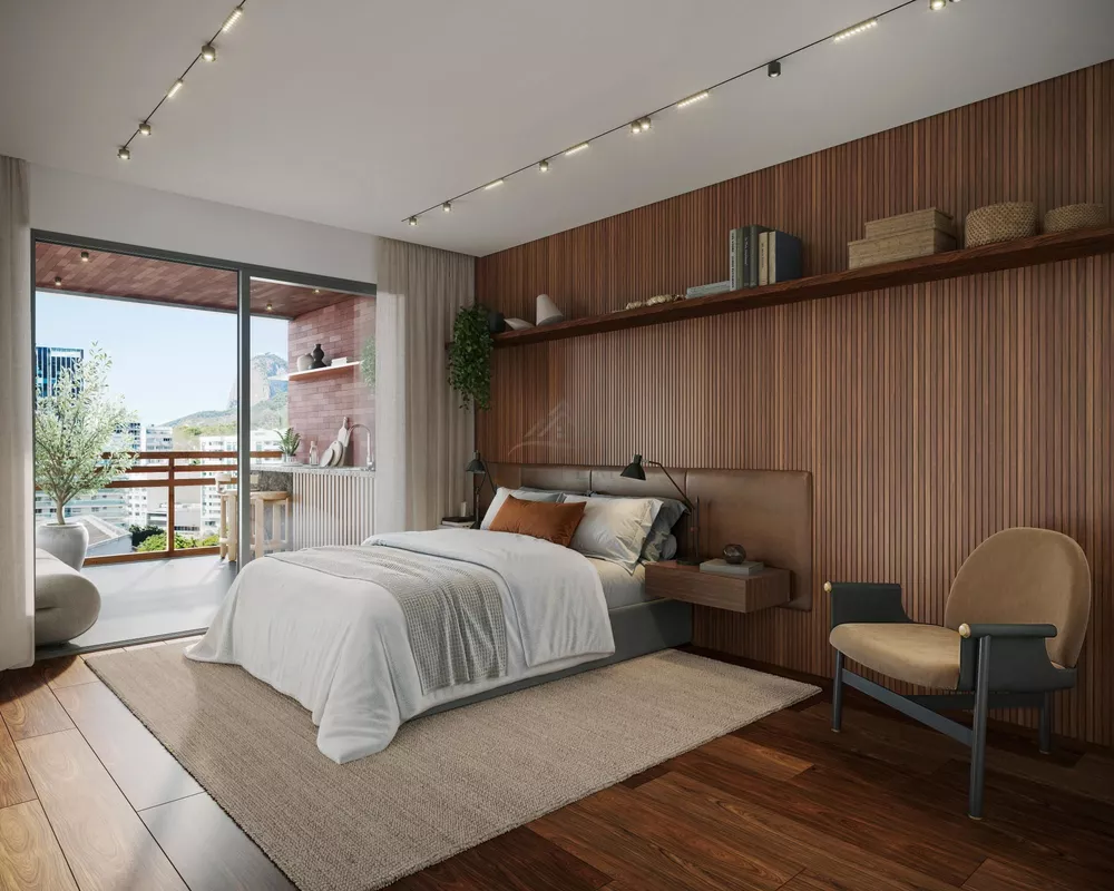 Apartamento, 1 quarto, 69 m² - Foto 6