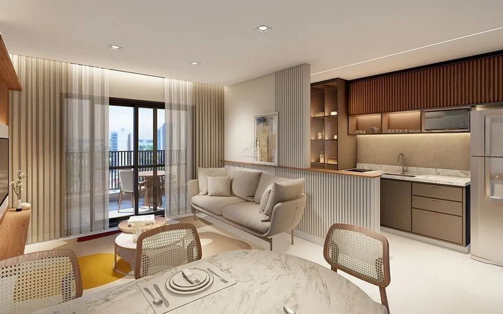 Apartamento, 1 quarto, 48 m² - Foto 12