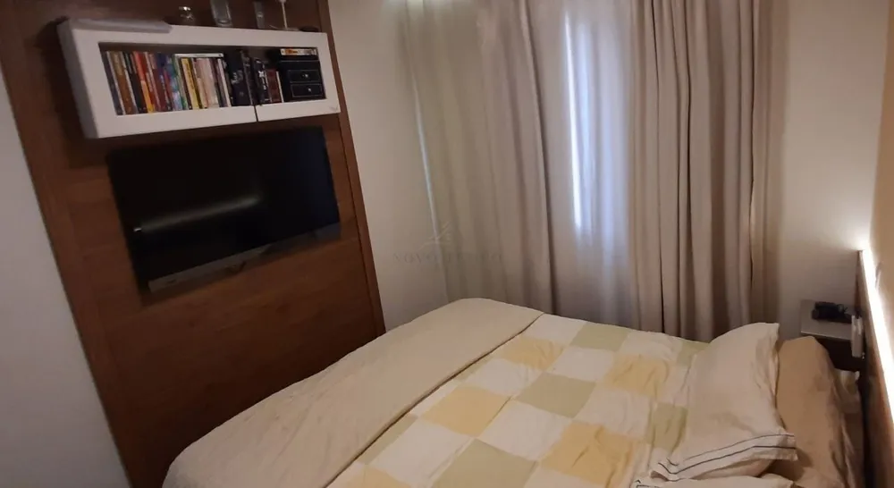 Apartamento, 2 quartos, 50 m² - Foto 6