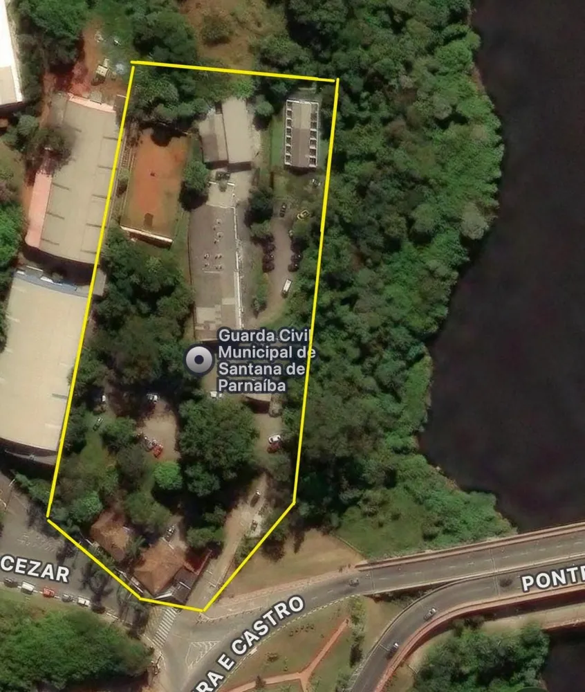 Depósito-Galpão, 2005 m² - Foto 1