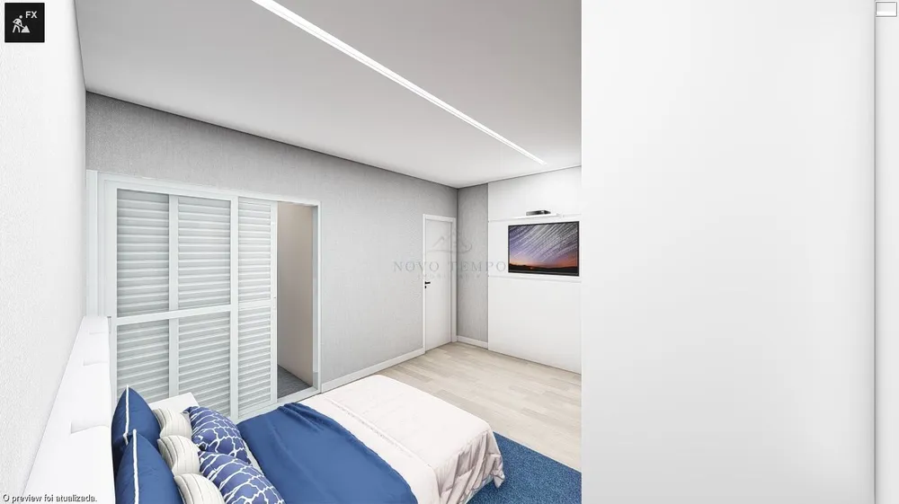 Casa, 3 quartos, 100 m² - Foto 4