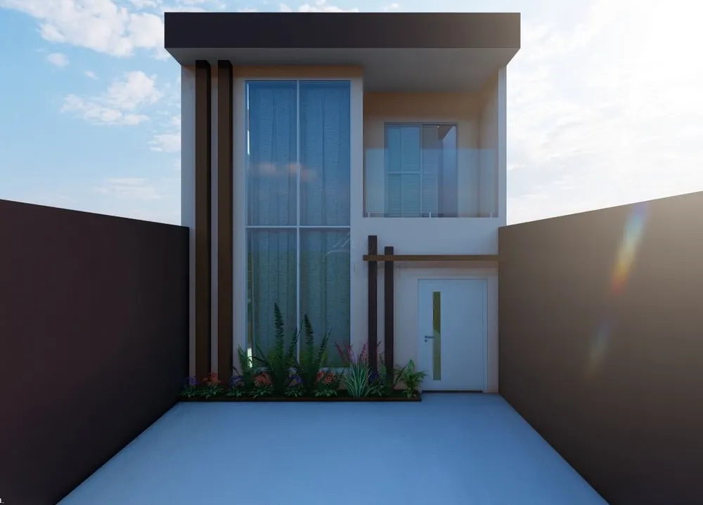 Casa, 3 quartos, 100 m² - Foto 7