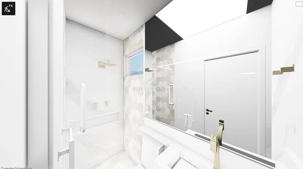 Casa, 3 quartos, 100 m² - Foto 3