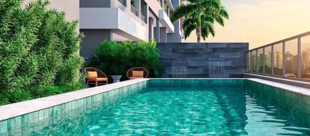 Apartamento, 2 quartos, 60 m² - Foto 2