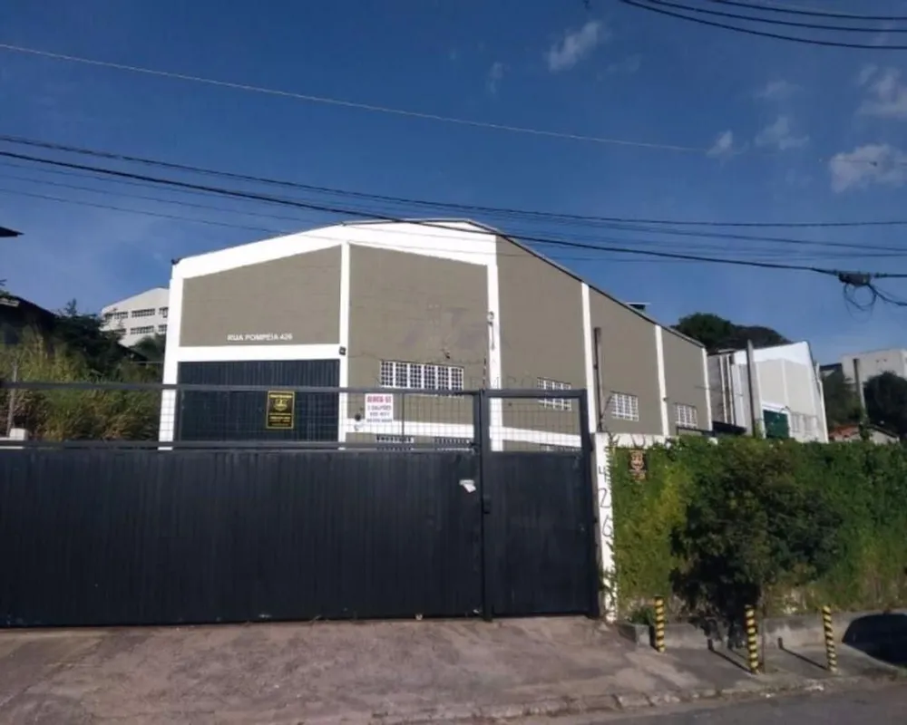 Depósito-Galpão, 740 m² - Foto 5
