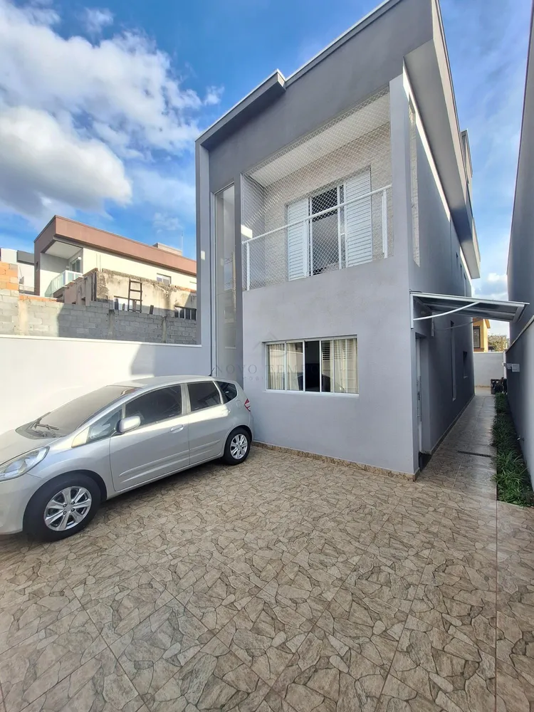 Casa de Condomínio, 3 quartos - Foto 4