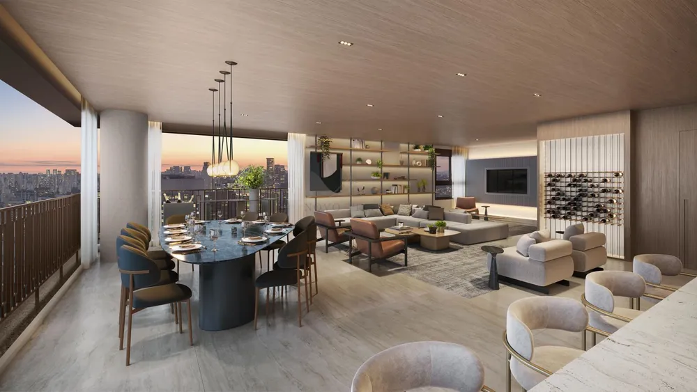 Apartamento, 4 quartos, 224 m² - Foto 7