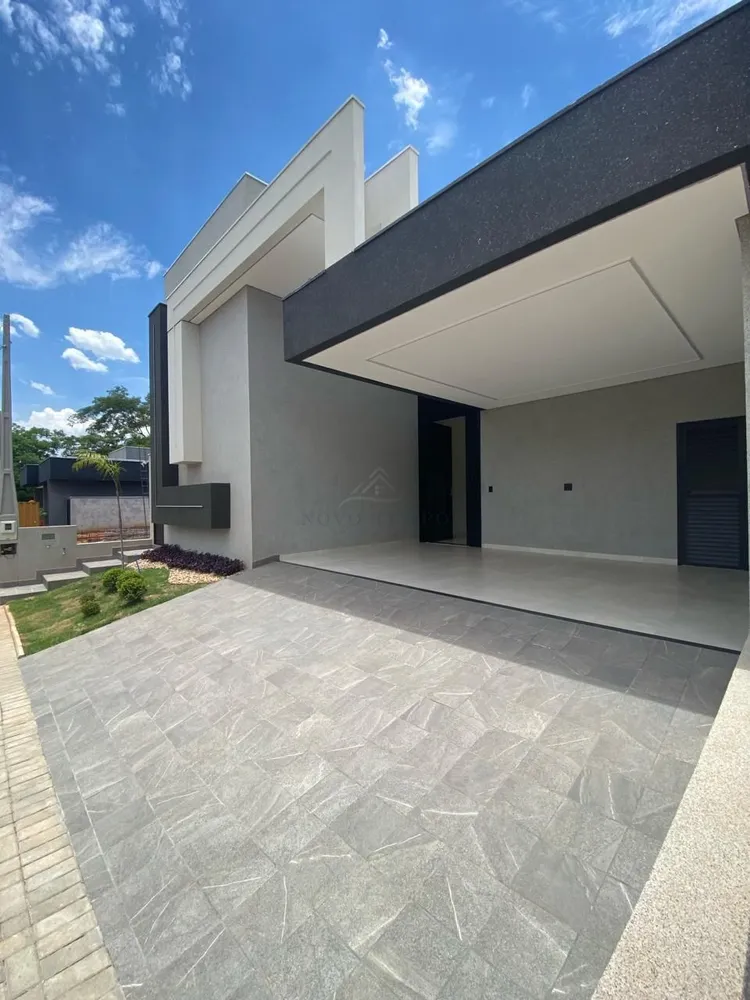 Casa, 4 quartos, 250 m² - Foto 1