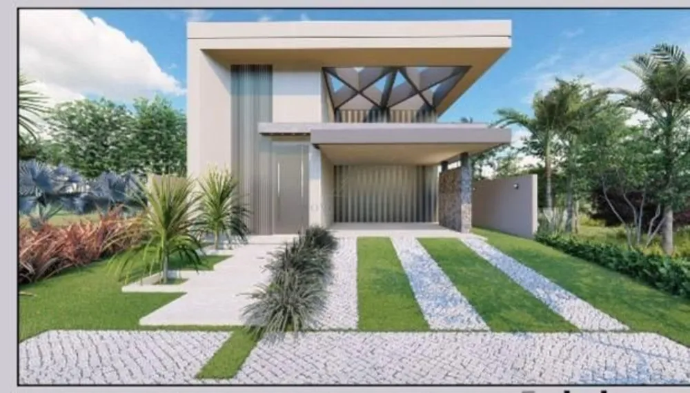 Casa, 3 quartos, 270 m² - Foto 1