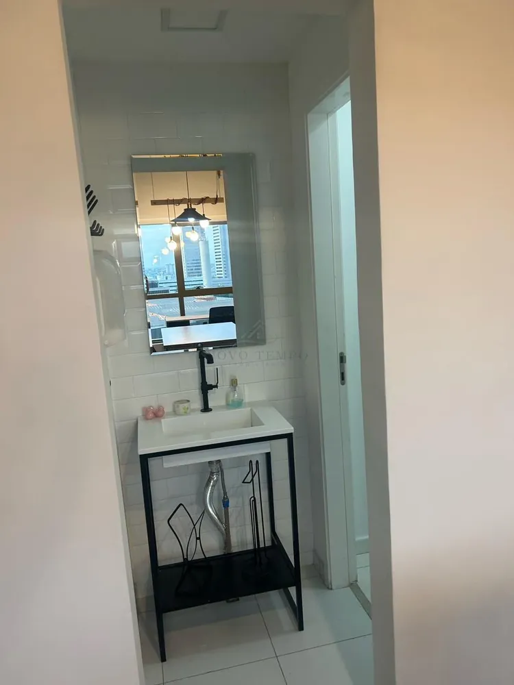Sala-Conjunto, 32 m² - Foto 2