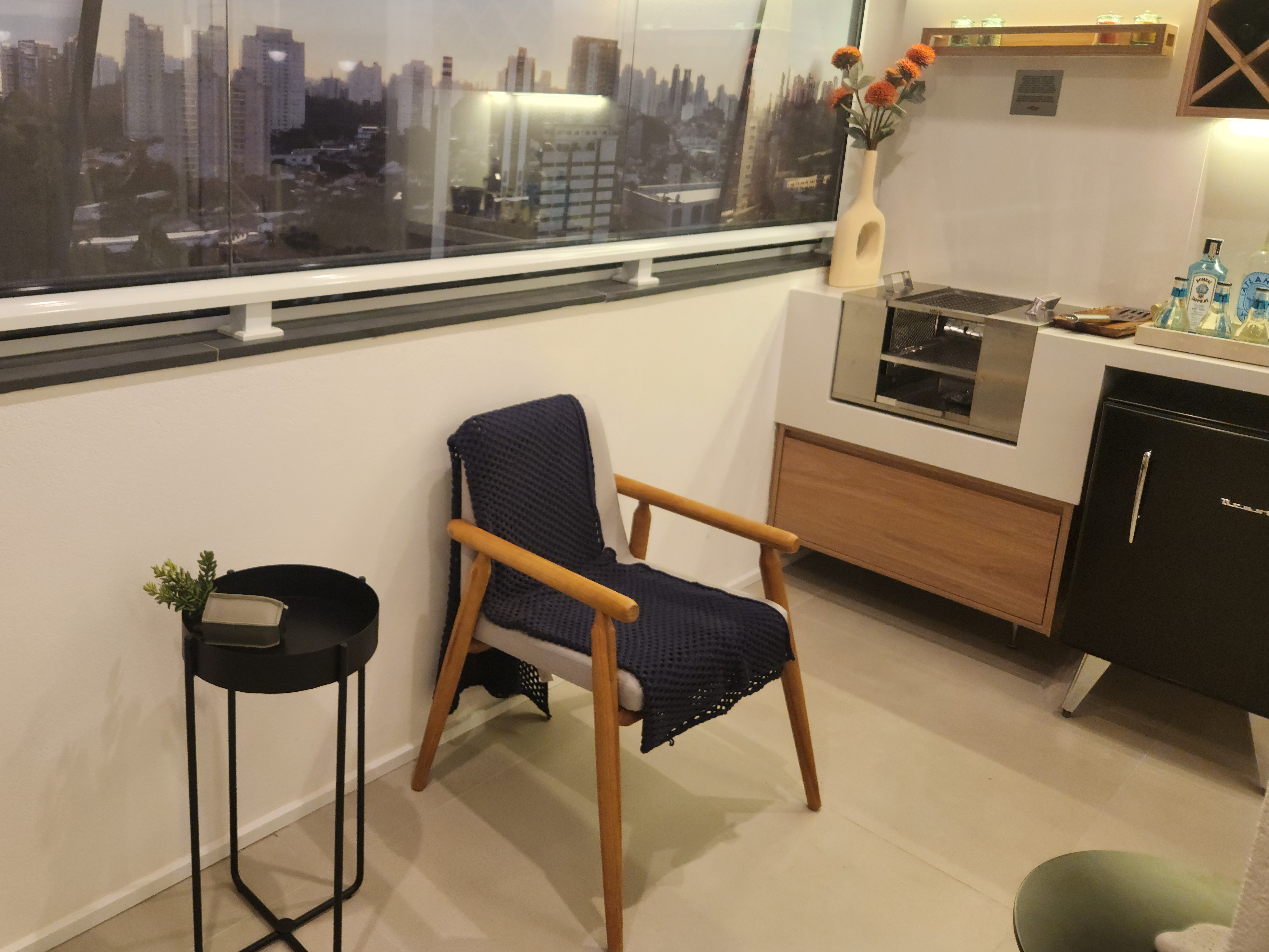 Apartamento à venda com 2 quartos, 42m² - Foto 7